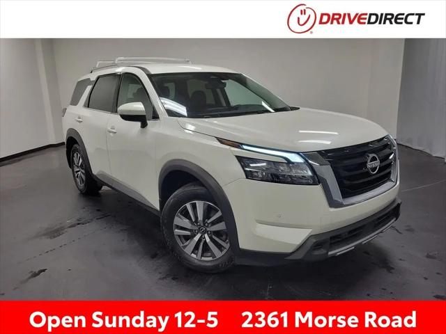 2024 Nissan Pathfinder SL 4WD for sale near Columbus, OH