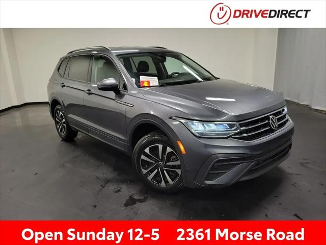 2022 Volkswagen Tiguan 2.0T S for sale near Columbus, OH