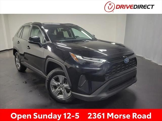 2022 Toyota RAV4 Hybrid XLE for sale near Columbus, OH
