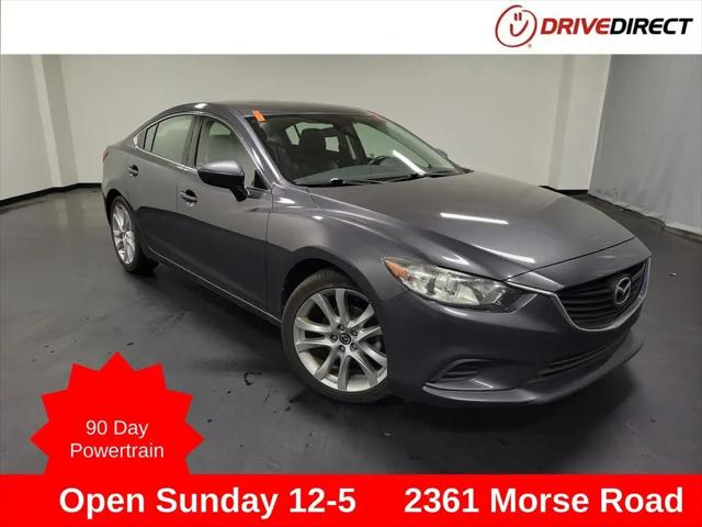 2015 Mazda Mazda6 i Touring for sale near Columbus, OH