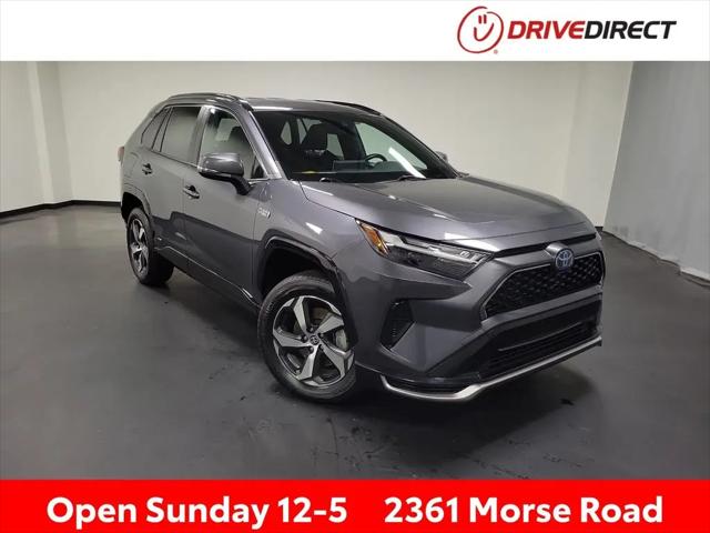 2023 Toyota RAV4 Prime SE for sale near Columbus, OH