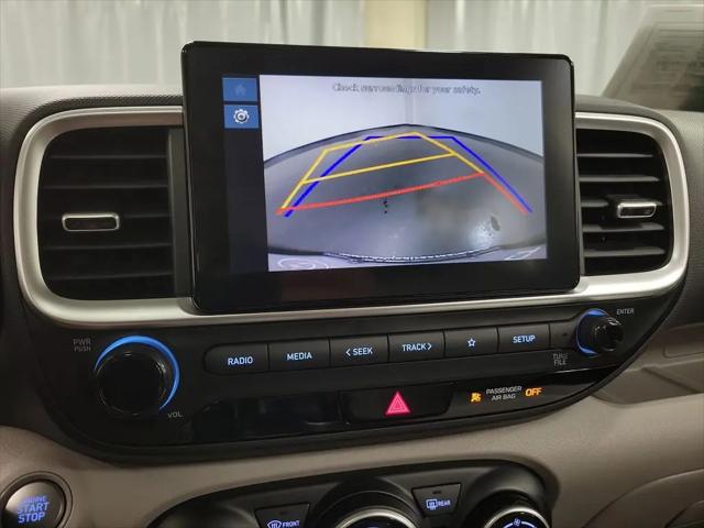 2025 Hyundai Venue SEL