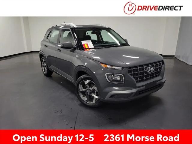 2025 Hyundai Venue SEL for sale in Columbus, OH
