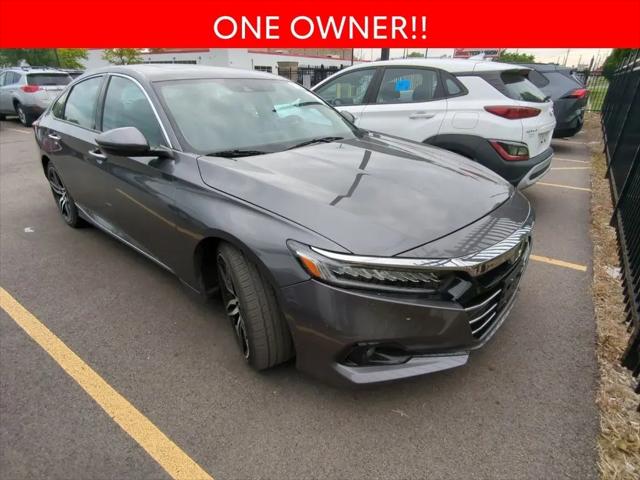 2022 Honda Accord Touring