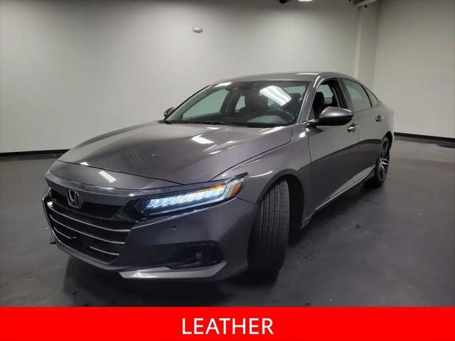 2022 Honda Accord Touring