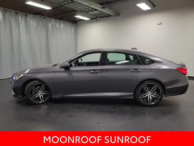 2022 Honda Accord Touring