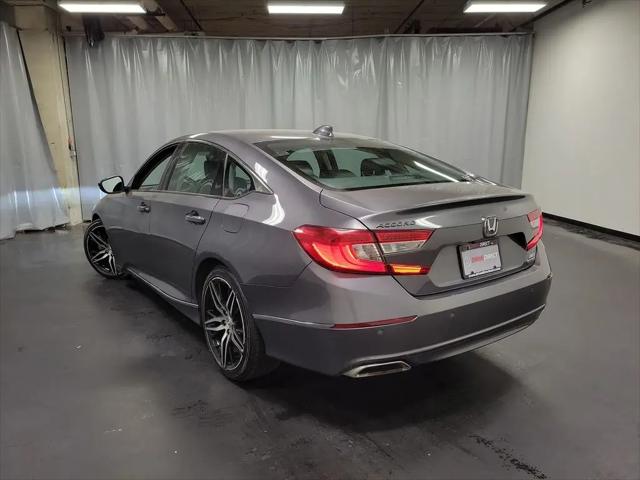 2022 Honda Accord Touring