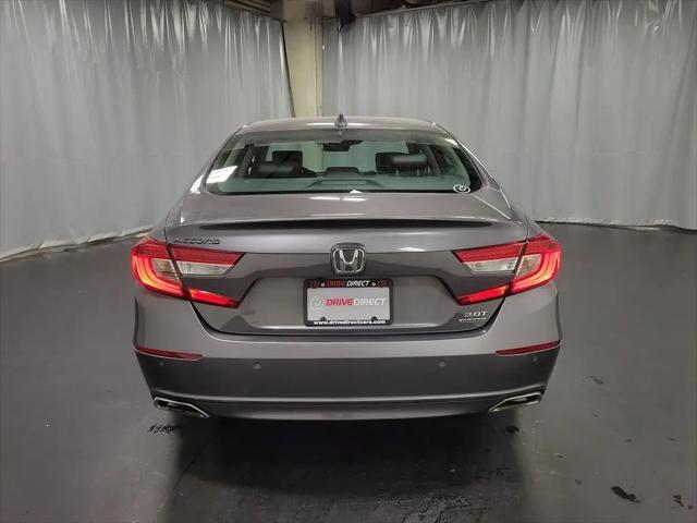 2022 Honda Accord Touring