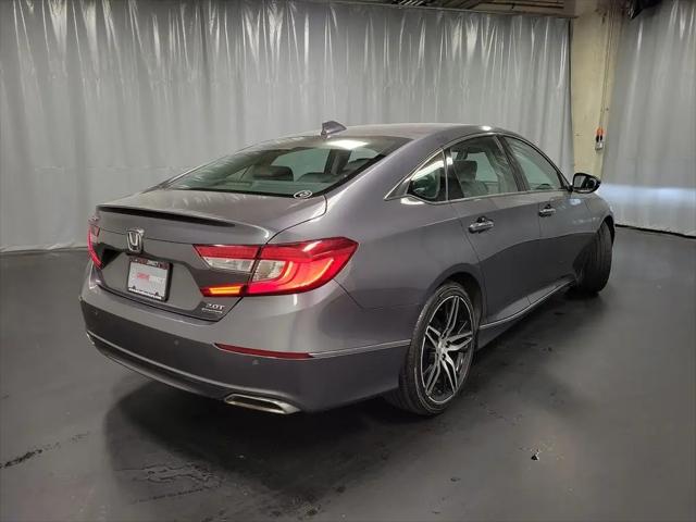 2022 Honda Accord Touring