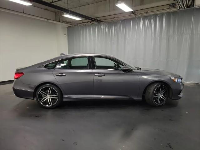 2022 Honda Accord Touring