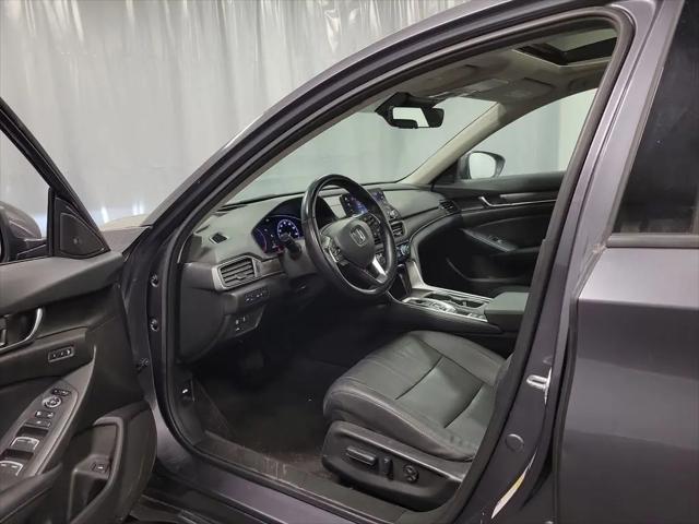 2022 Honda Accord Touring