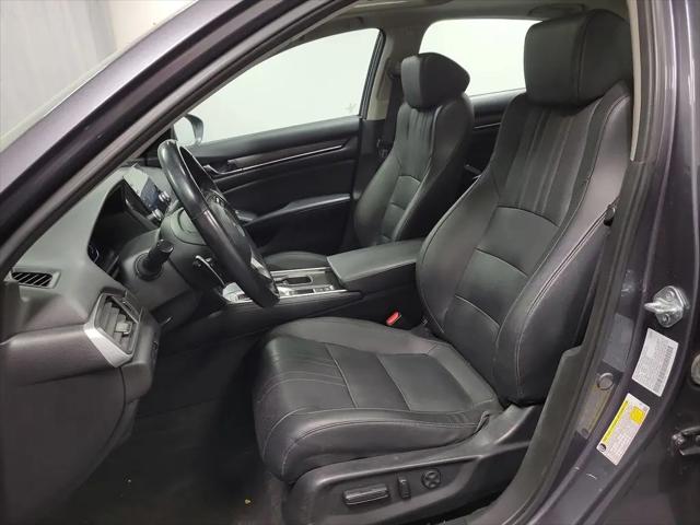 2022 Honda Accord Touring
