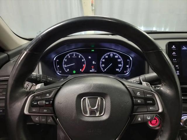 2022 Honda Accord Touring