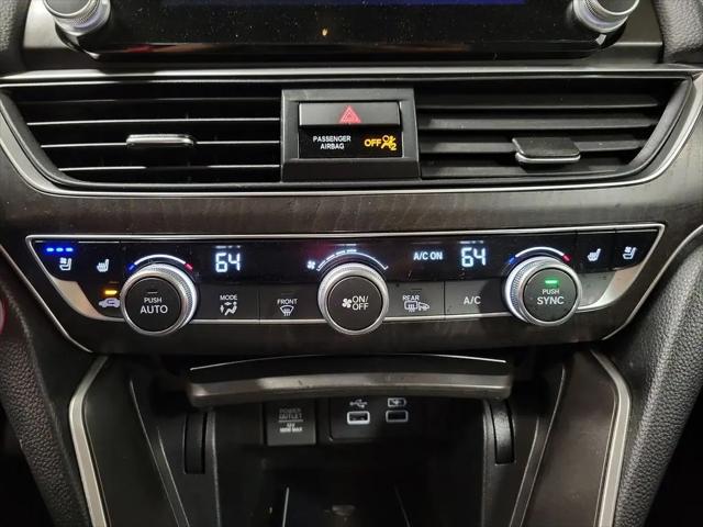 2022 Honda Accord Touring