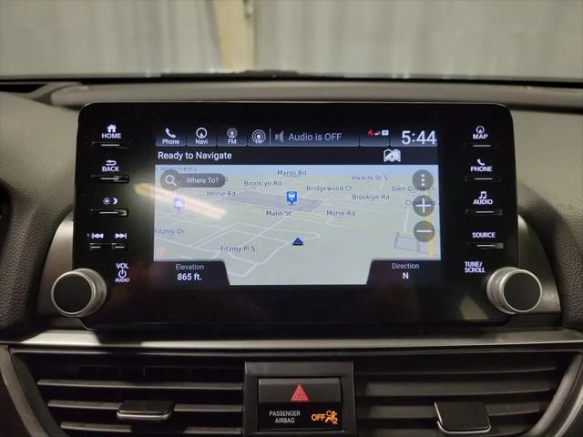 2022 Honda Accord Touring