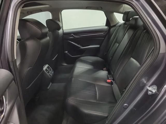 2022 Honda Accord Touring