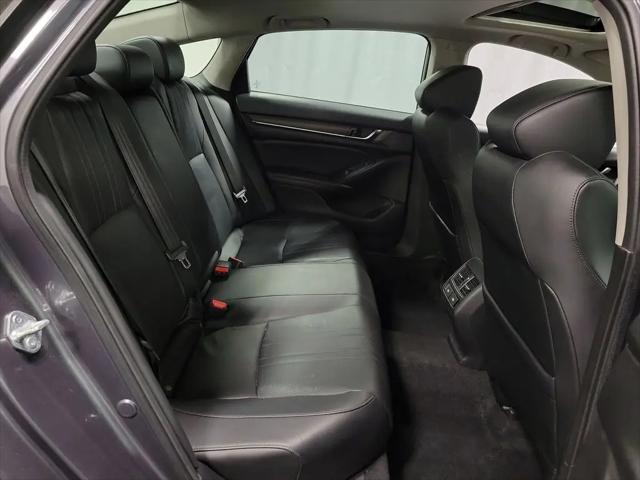 2022 Honda Accord Touring