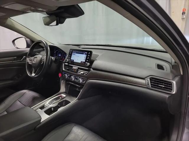 2022 Honda Accord Touring