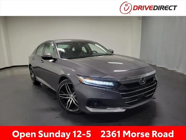 2022 Honda Accord Touring for sale near Columbus, OH