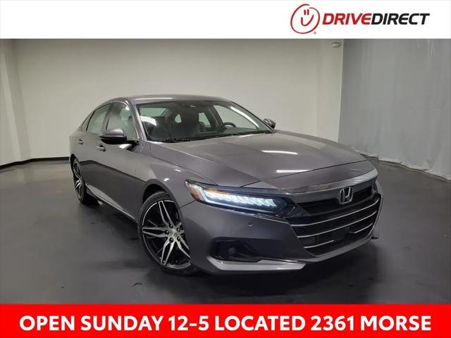 2022 Honda Accord Touring for sale near Columbus, OH