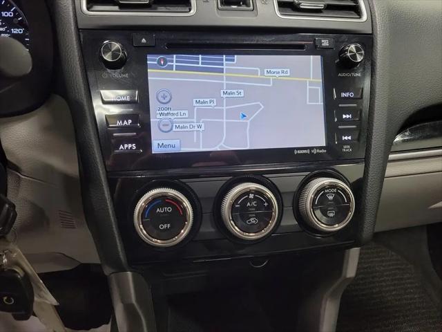 2018 Subaru Forester 2.5i Limited
