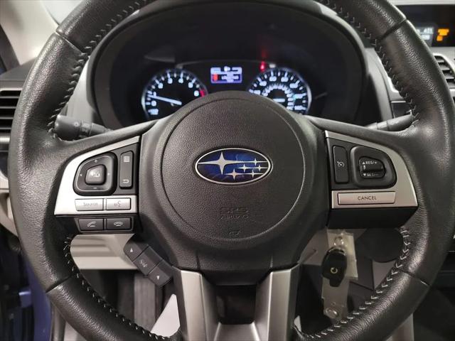 2018 Subaru Forester 2.5i Limited