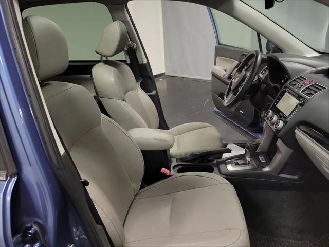 2018 Subaru Forester 2.5i Limited