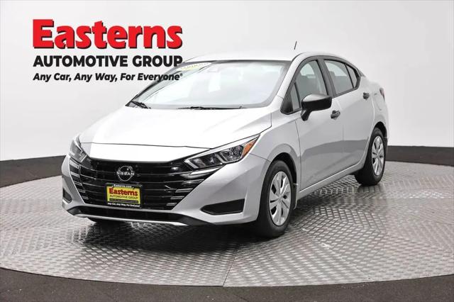 2024 Nissan Versa 1.6 S for sale in Sterling, VA