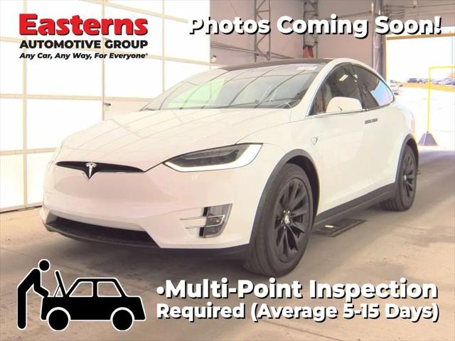 2018 Tesla Model X 75D for sale in Sterling, VA