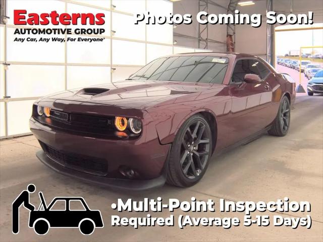 2022 Dodge Challenger GT for sale in Sterling, VA
