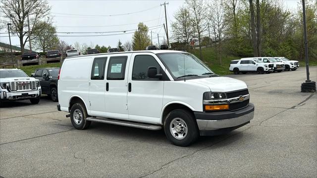 2024 Chevrolet Express Cargo Van RWD 2500 Regular Wheelbase WT