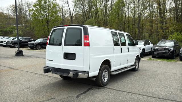 2024 Chevrolet Express Cargo Van RWD 2500 Regular Wheelbase WT