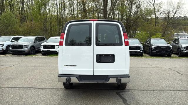 2024 Chevrolet Express Cargo Van RWD 2500 Regular Wheelbase WT
