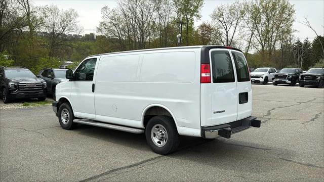 2024 Chevrolet Express Cargo Van RWD 2500 Regular Wheelbase WT