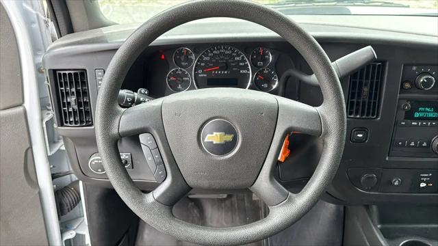 2024 Chevrolet Express Cargo Van RWD 2500 Regular Wheelbase WT