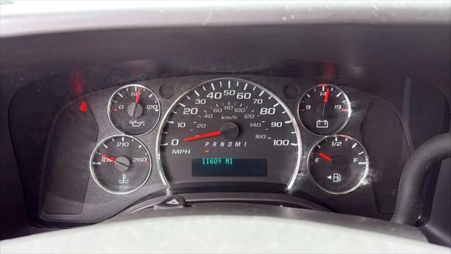 2024 Chevrolet Express Cargo Van RWD 2500 Regular Wheelbase WT