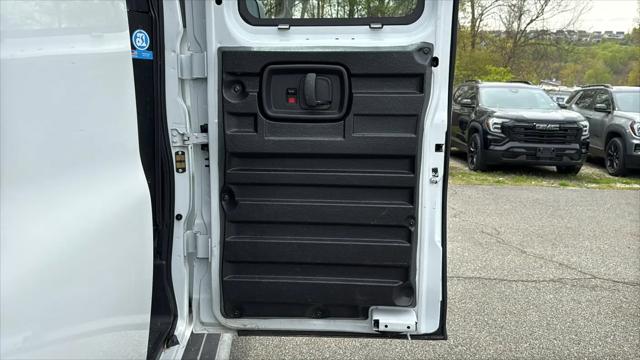 2024 Chevrolet Express Cargo Van RWD 2500 Regular Wheelbase WT