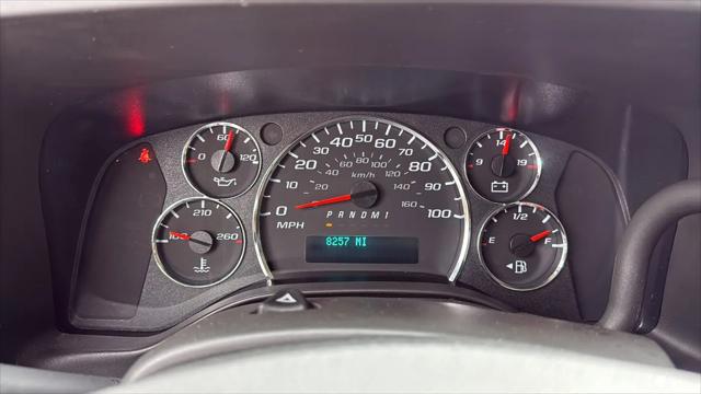 2024 Chevrolet Express Cargo Van RWD 2500 Regular Wheelbase WT