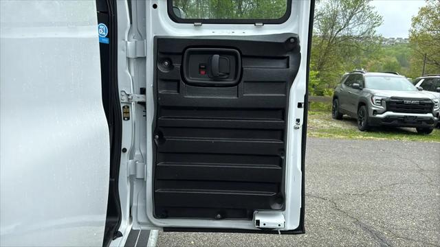 2024 Chevrolet Express Cargo Van RWD 2500 Regular Wheelbase WT