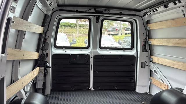 2024 Chevrolet Express Cargo Van RWD 2500 Regular Wheelbase WT