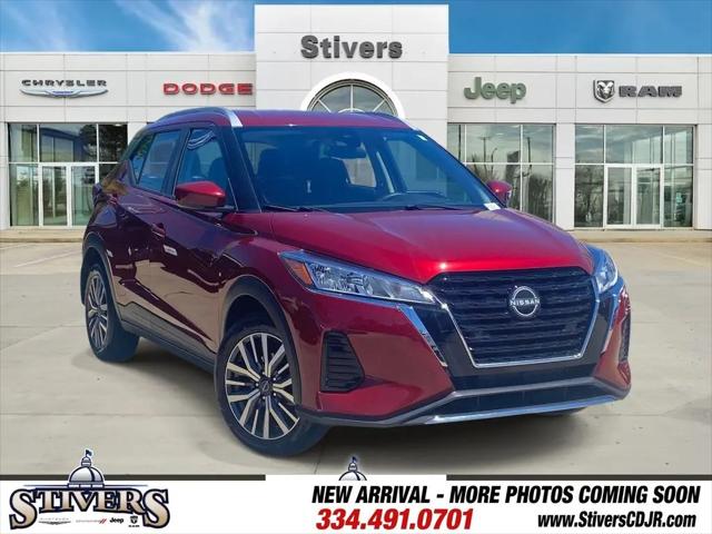 2023 Nissan Kicks SV Xtronic CVT for sale in Prattville, AL