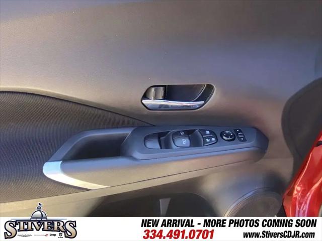 2023 Nissan Kicks SV Xtronic CVT