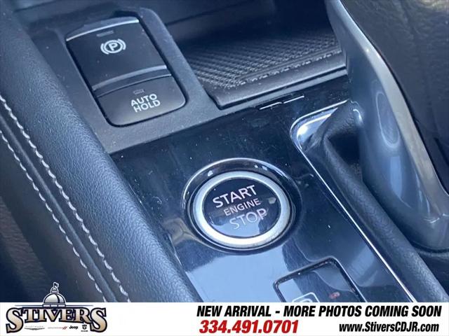 2023 Nissan Kicks SV Xtronic CVT