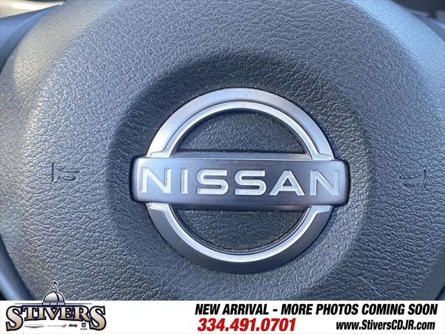 2023 Nissan Kicks SV Xtronic CVT