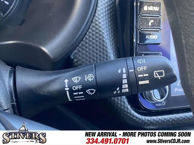2023 Nissan Kicks SV Xtronic CVT