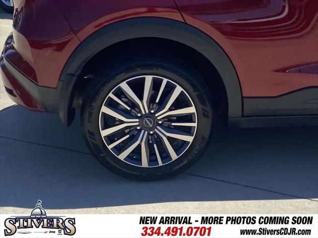 2023 Nissan Kicks SV Xtronic CVT