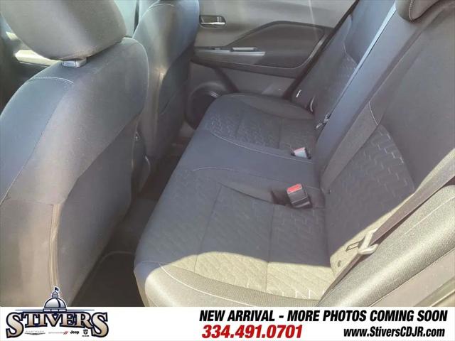 2023 Nissan Kicks SV Xtronic CVT