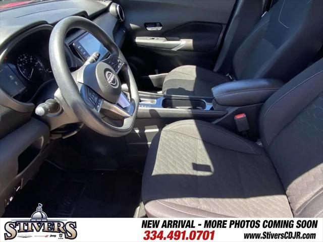 2023 Nissan Kicks SV Xtronic CVT