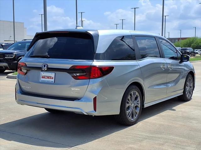 2026 Honda Odyssey Touring