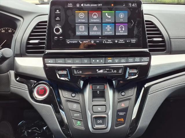 2026 Honda Odyssey Touring
